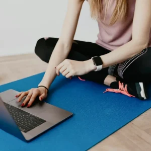 Online training sessions