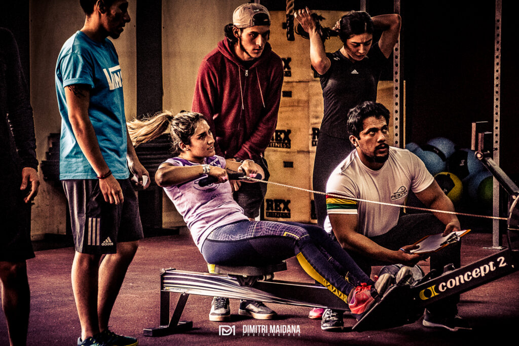 endurance training challenge
