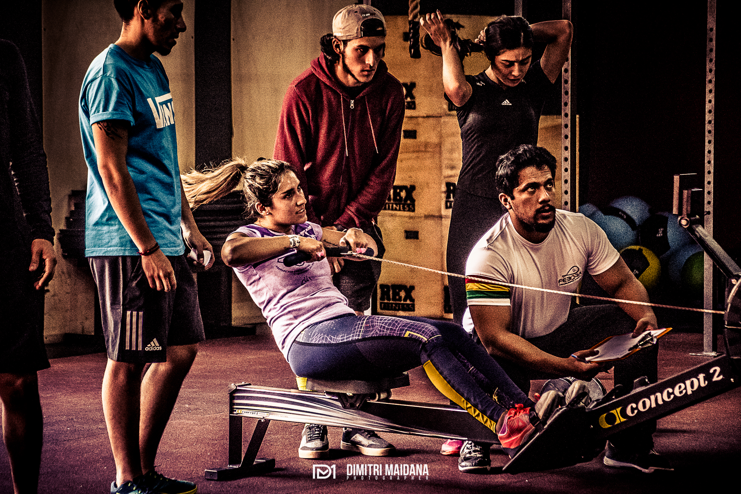 Endurance training: Training techniques to improve