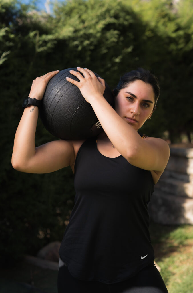 strength training slam ball