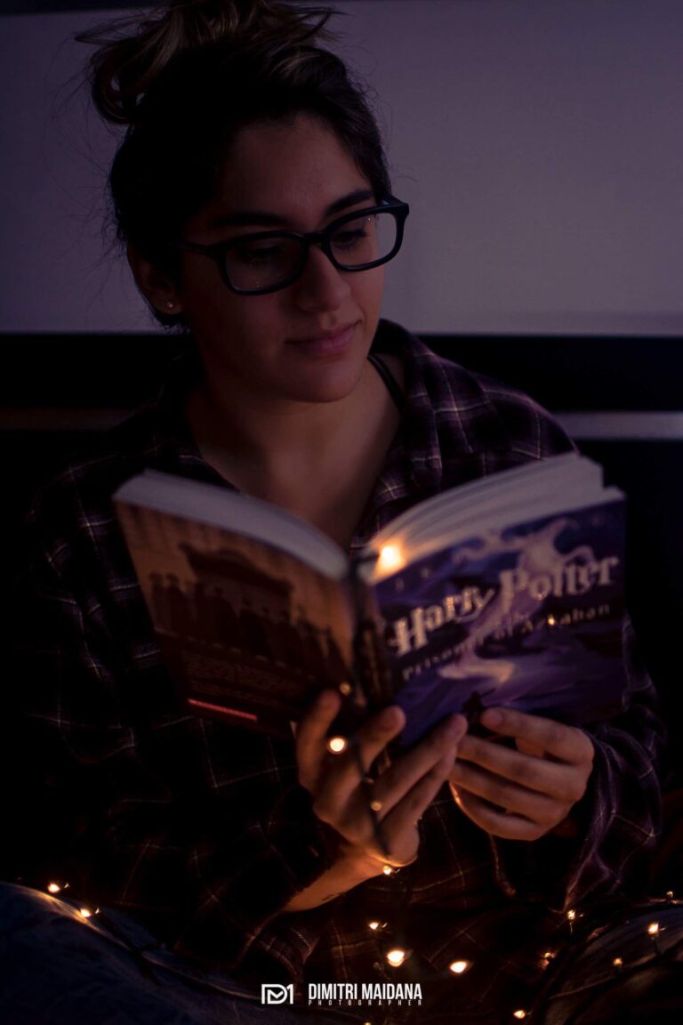 succesfull morning routine reading