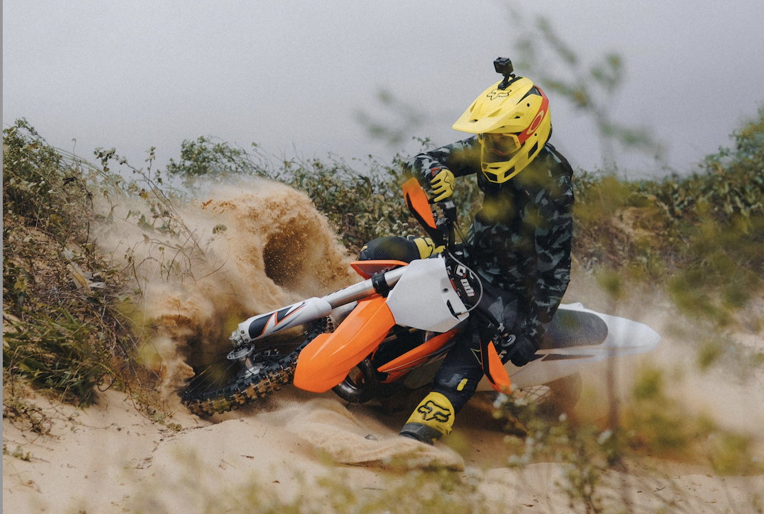 Motocross physical training, the key you were missing